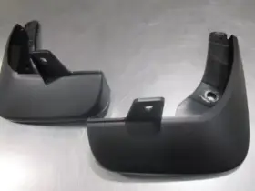 DB4F-V3-450 MAZDA Splash Guards Front CX-3