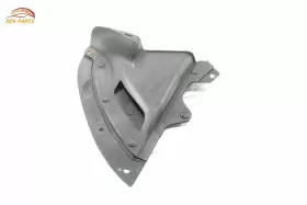 DGH956143 MAZDA Front Left Fender Liner Extension Shield #2
