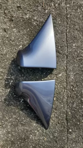 F151-V49711 MAZDA Rear Bumper Mud Flap Splash Guard Valance