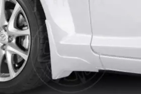 FF14-V3-450-67 MAZDA Splash Guards Front Set