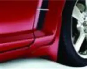 FF14-V3-450-PZ MAZDA Splash Guards Front Set