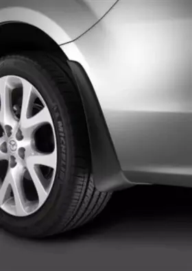 GHK3-V3-460 MAZDA Splash Guards Rear
