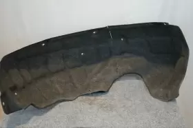 GHP9561J1A MAZDA Quarter Panel Splash Shield Left Rear Fwd