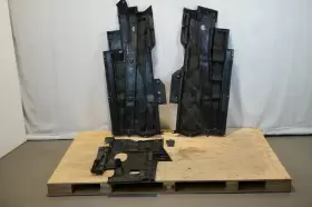 GMN8563H0 MAZDA Floor Pan Splash Shield Touring Fwd