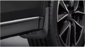 KB7W-V3-460 MAZDA Splash Guards Rear CX-5