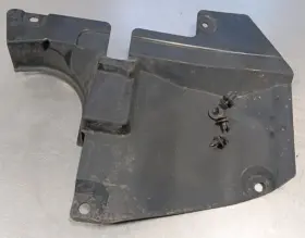 KD53-56-J12A MAZDA Right Passenger Rh Splash Shield Cover