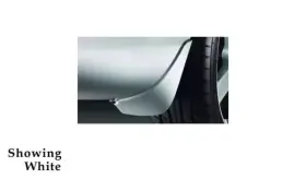 NA1J-V3-450-SY MAZDA Splash Guards Front MX-5