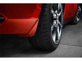 NA1J-V3-460-64 MAZDA Splash Guards Rear MX-5