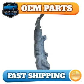NC1056131F MAZDA Lh Fender Liner Splash Guard Miata NC1056131F MAZDA Lh Fender Liner Splash Guard Miata