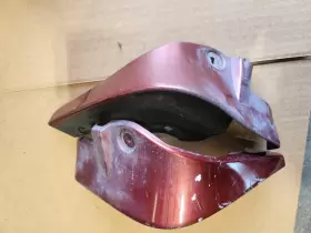NC10V3462 MAZDA Front Lh Rh Mud Flap Miata #3