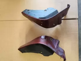 NC10V3462 MAZDA Front Lh Rh Mud Flap Miata
