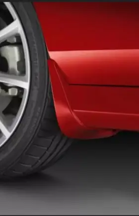 NH18V3450A11 MAZDA Splash Guards Front Set MX-5