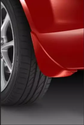 NH18V3460A11 MAZDA Splash Guards Rear Set MX-5