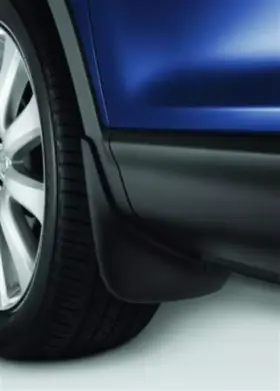 TD11-V3-450F MAZDA Splash Guards Front CX-9