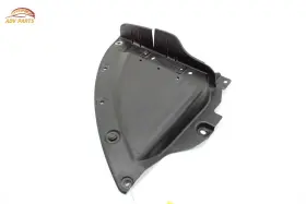 TK4856115 MAZDA Front Left Fender Liner Extension Deflector #2