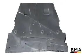 11A4747CP MCLAREN Rear Body Skid Plate Splash Guard