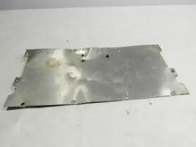 13A3302CP01 MCLAREN Trans Axle Splash Guard Skid Plate Panel #2