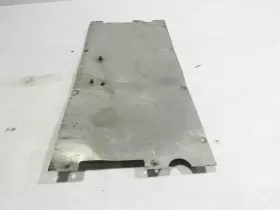 13A3302CP01 MCLAREN Trans Axle Splash Guard Skid Plate Panel #3