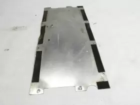 13A3302CP01 MCLAREN Trans Axle Splash Guard Skid Plate Panel