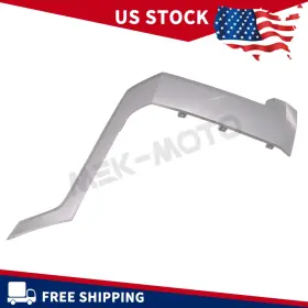 86595S8SA0PNF MEK-MOTOO Bumper Grille Molding Chroming Rh