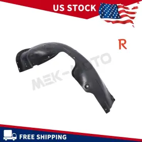 86812G2000 MEK-MOTOO Fender Liner Front Passenger Ioniq