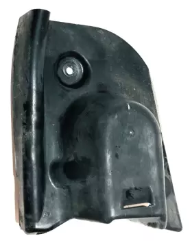 2036982130 MERCEDES Benz Wheelhouse Cover Left Rear #3