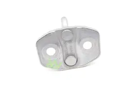 0997230500 MERCEDES Door Latch Striker Plate E63 Amg #2
