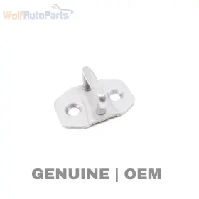 0997230500 MERCEDES Door Latch Striker Plate E63 Amg