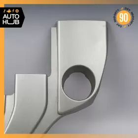 1130100967 MERCEDES Engine Cover Shield Guard W219 CLS55 SL55 #2