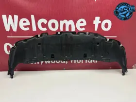 1186840200 MERCEDES Rear Bumper Underbody Splash Guard Shield