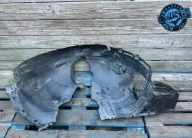 1186900201 MERCEDES Front Right Fender Liner Splash Shield