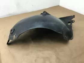 127A MERCEDES Front Fender Rear Right Liner Splash Guard S65