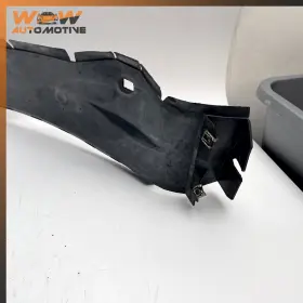 1296980330 MERCEDES Front Left Wheelhouse Liner Splash Shield #2