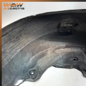 1296980530 MERCEDES Rear Left Wheelhouse Liner Splash Shield #3
