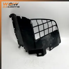 1298840435 MERCEDES Front Right Fender Liner Splash Guard