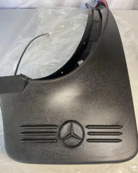 163-890-14-78 MERCEDES Rear Rh Mud Flap ML500 ML320