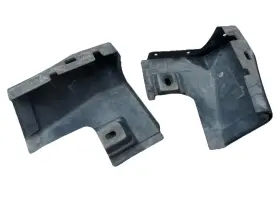 1646980115 MERCEDES Rocker Skirts End Panels Caps ML350 W164