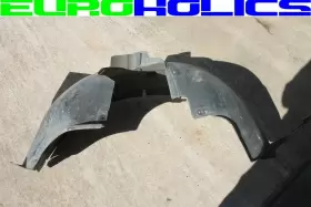 1648840122 MERCEDES Front Left Inner Fender Liner Shield Rear