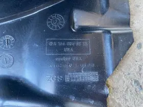 1648840222 MERCEDES Left Front Fender Liner W164 ML320 ML350 #3