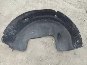 1648840522 MERCEDES Left Driver Rear Inner Fender Liner ML500 #2