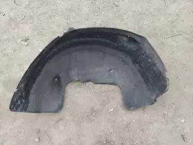1648840622 MERCEDES Right Passenger Rear Inner Fender Liner