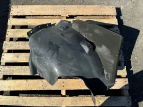 1648842522 MERCEDES Front Left Fender Liner Rearward Splash