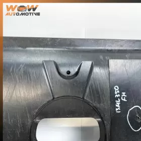 1665200123 MERCEDES Underfloor Splash Shield Guard W166 ML350 #3