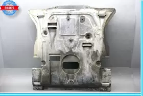 1665240185 MERCEDES Body Center Engine Panel Shield Cover