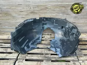 1668802605 MERCEDES Front Left Fender Liner Splash Shield Gl #2