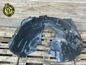 1668802605 MERCEDES Front Left Fender Liner Splash Shield Gl