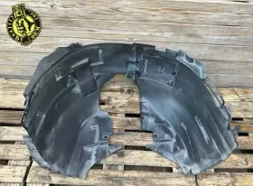 1668802705 MERCEDES Front Right Fender Liner Splash Shield Gl