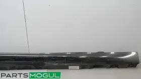 171-698-02-54 MERCEDES Passenger Skirt Molding SLK300 #2