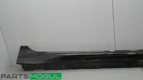 171-698-02-54 MERCEDES Passenger Skirt Molding SLK300 #3