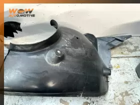 1716981730 MERCEDES Front Left Fender Liner Wheelhouse Cover #2